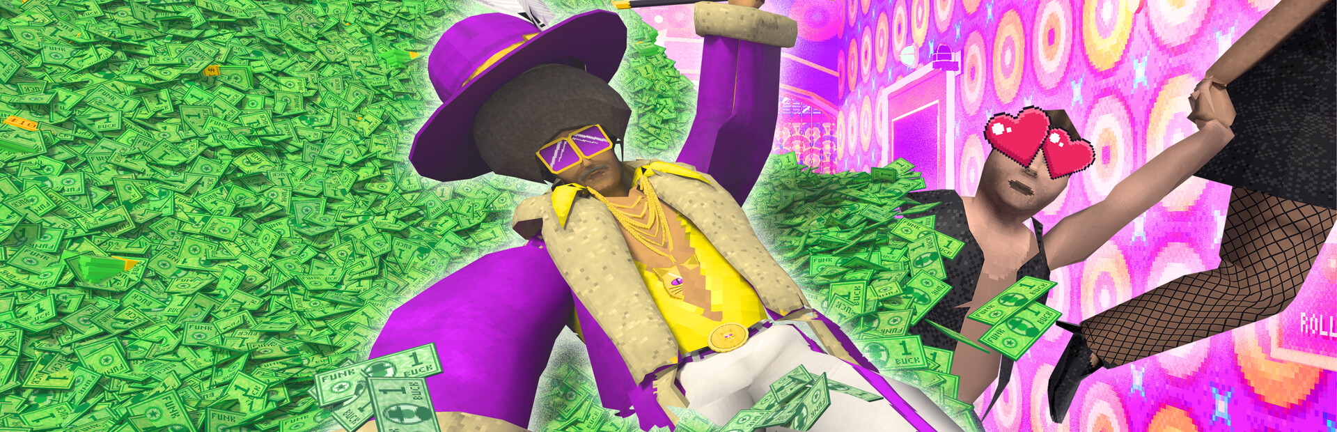 Pimpin' Around