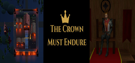 The Crown Must Endure — Steam header