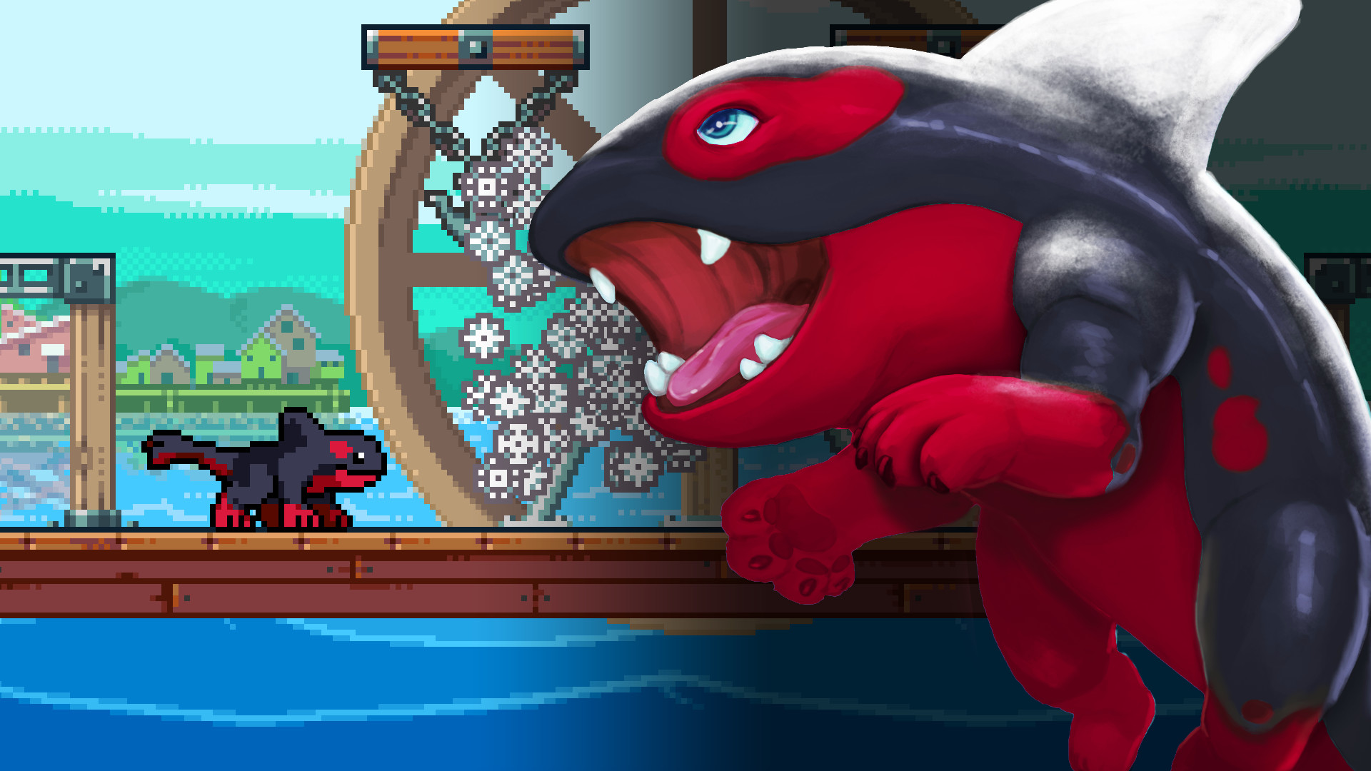 Summit Orcane screenshot 1