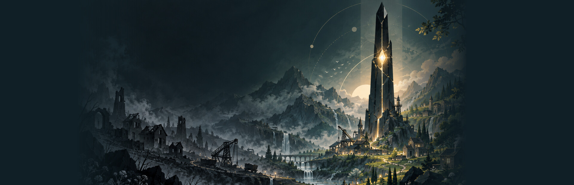 SPECTR: Rekindle the World