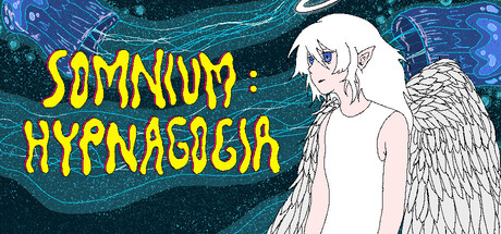 Somnium: Hypnagogia — Steam header