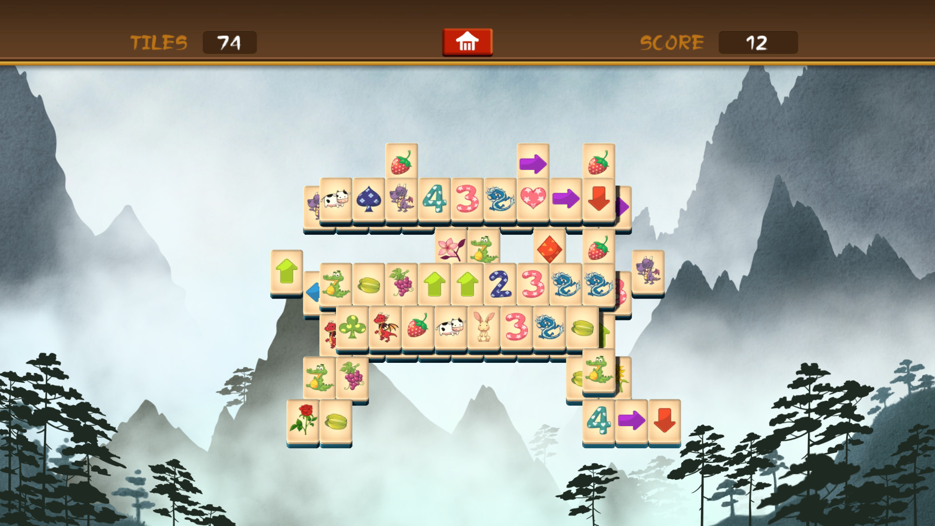 Mahjong screenshot 9