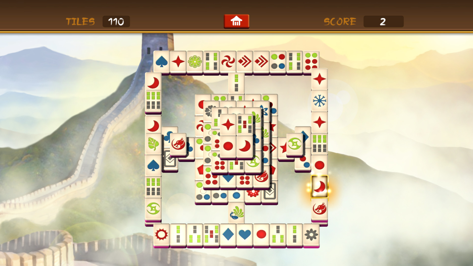 Mahjong screenshot 5