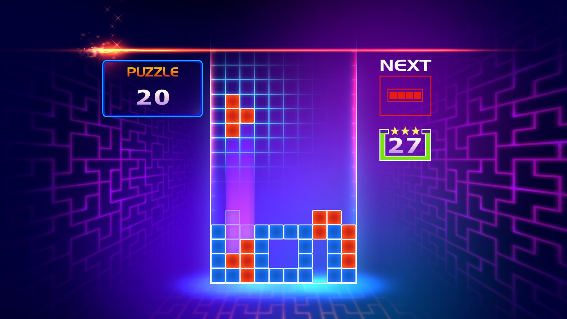 Tetraminos screenshot 9