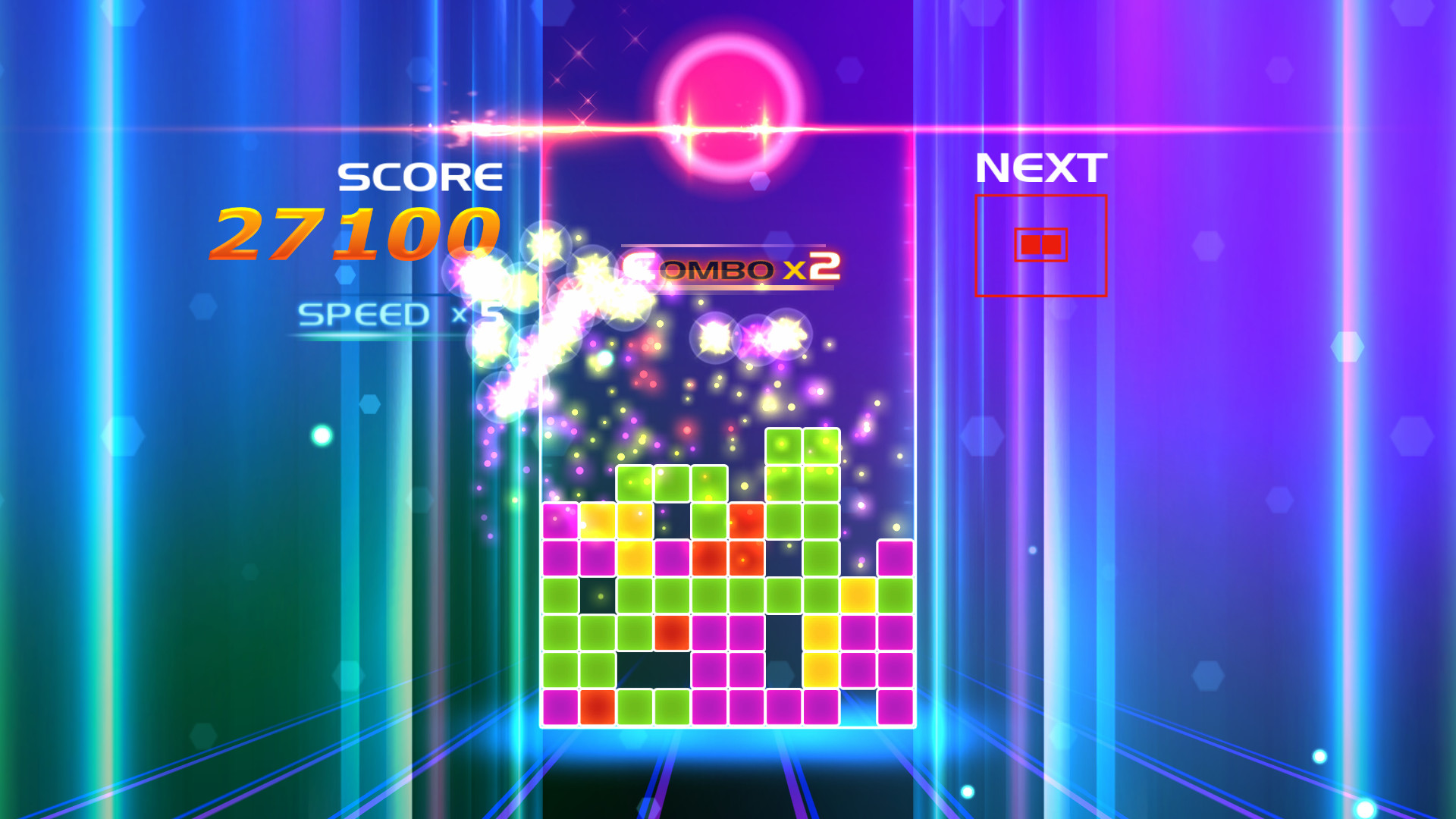 Tetraminos screenshot 7