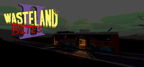 Wasteland Bites 2 — Steam header