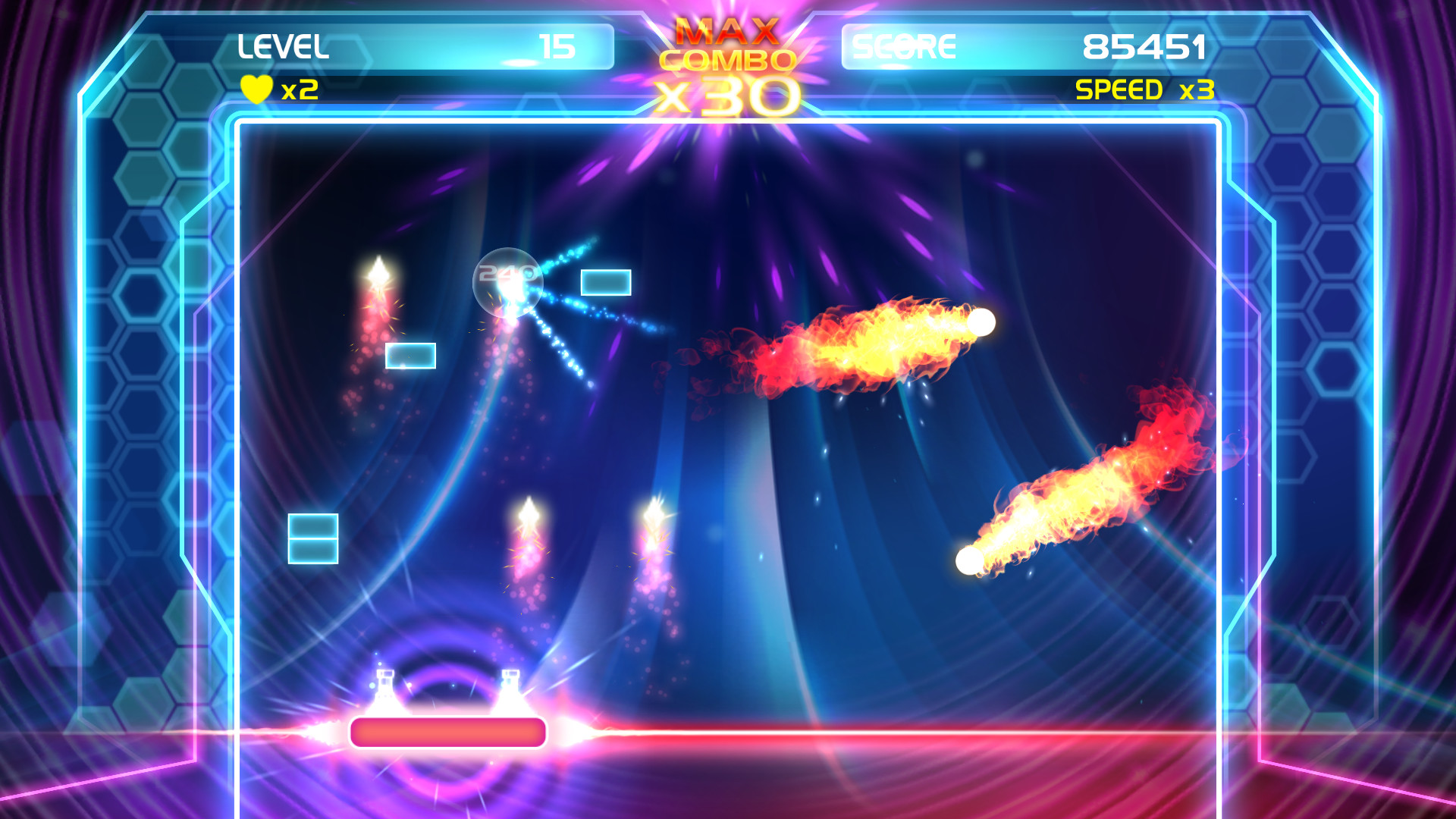 Brick Breaker screenshot 10