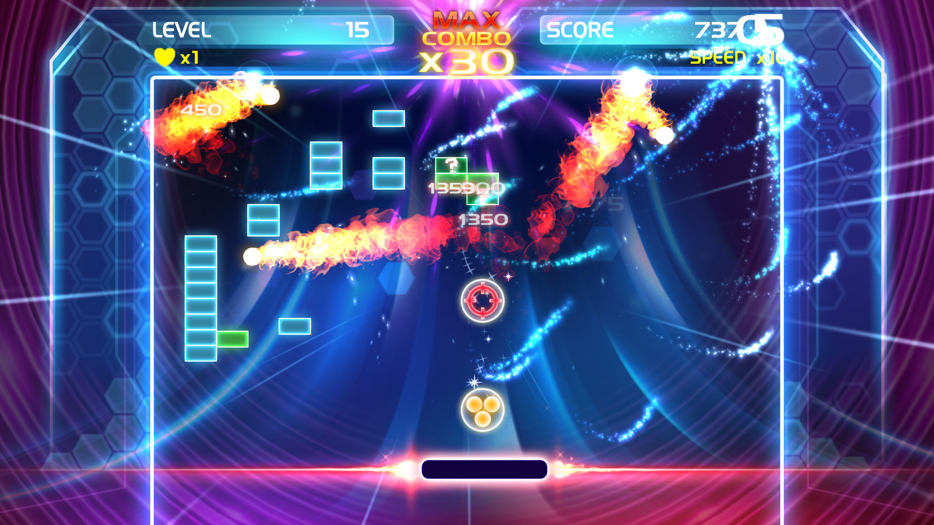 Brick Breaker screenshot 7