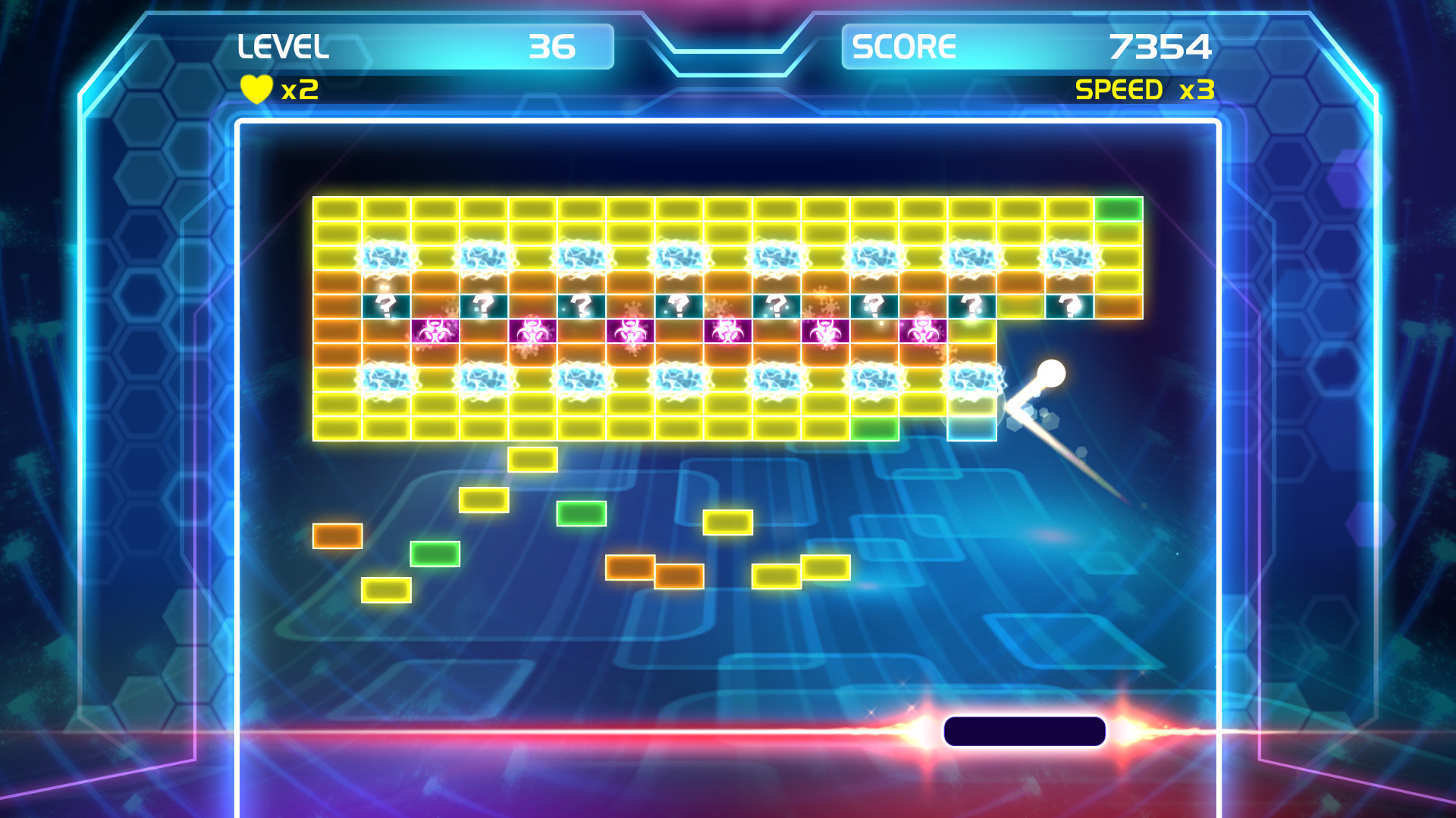 Brick Breaker screenshot 1