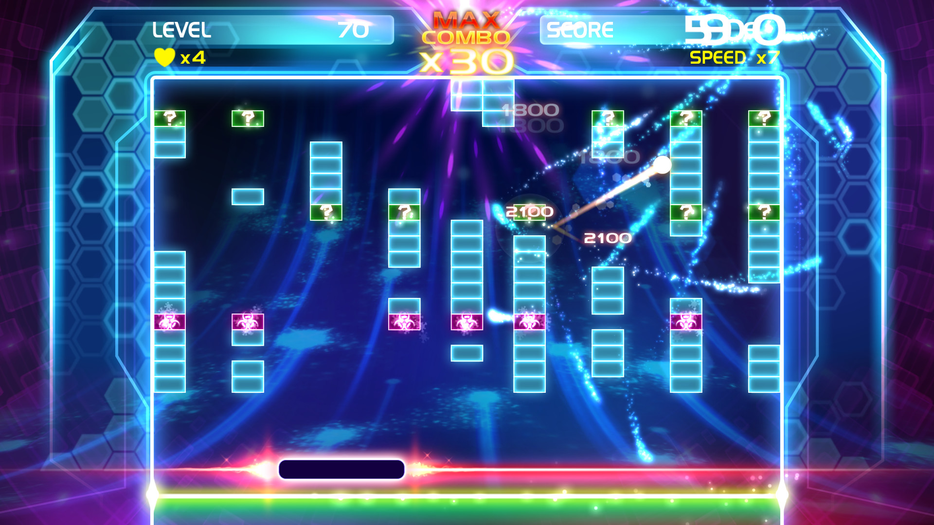 Brick Breaker screenshot 9