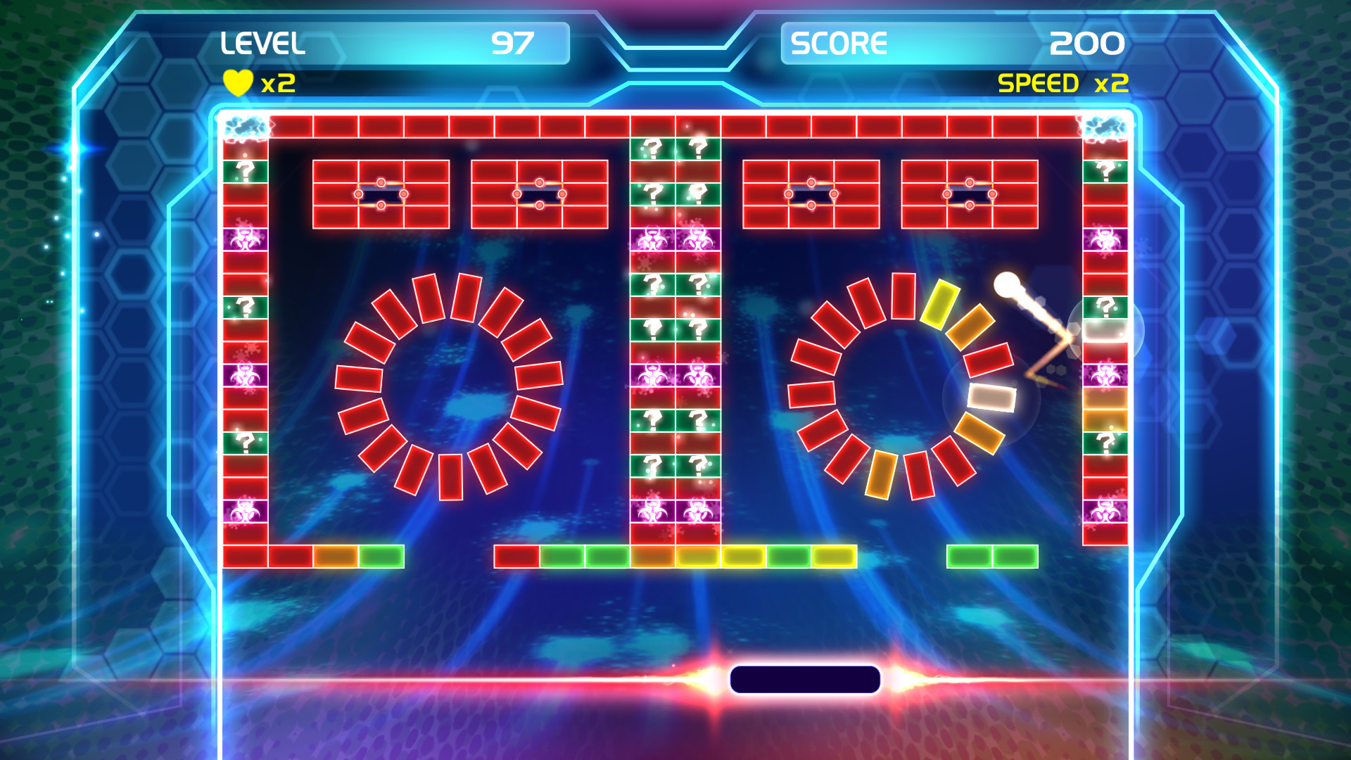 Brick Breaker screenshot 4