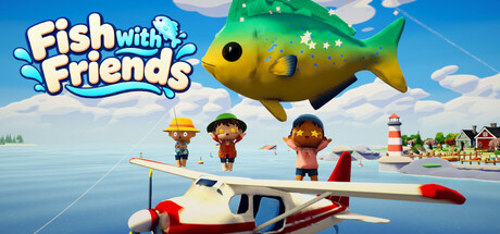 Fish With Friends — Steam header
