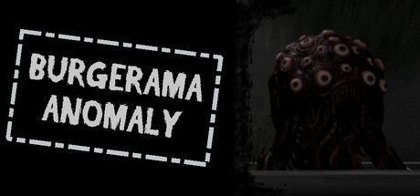 Burgerama Anomaly — Steam header