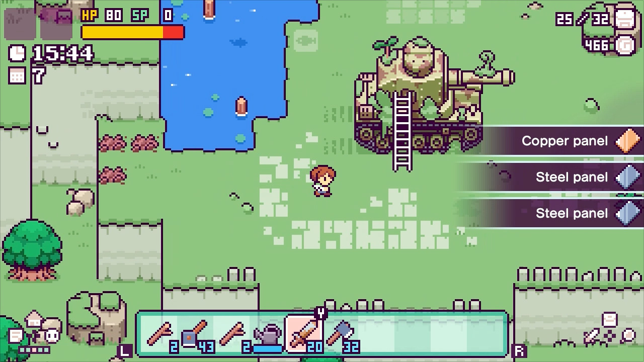 Picontier screenshot 3