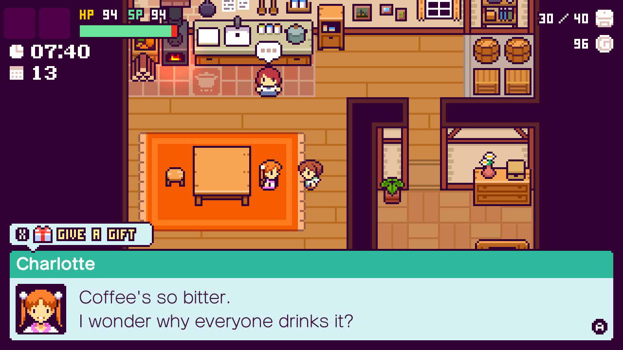 Picontier screenshot 2
