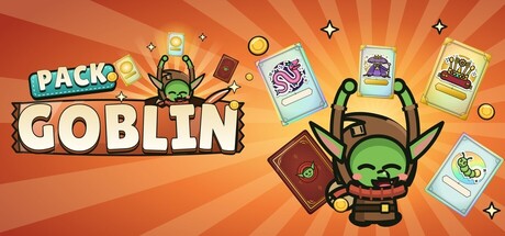Pack Goblin — Steam header