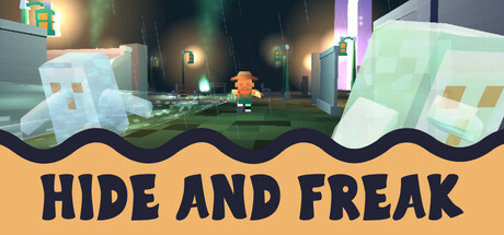 Hide and Freak — Steam header