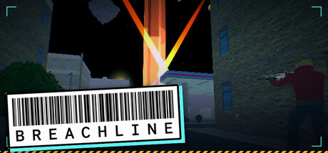 BREACHLINE — Steam header