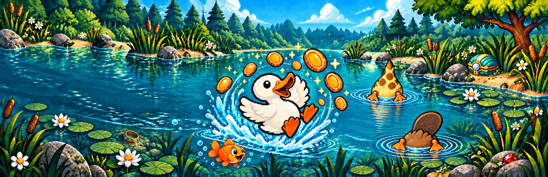 Duck Clicker