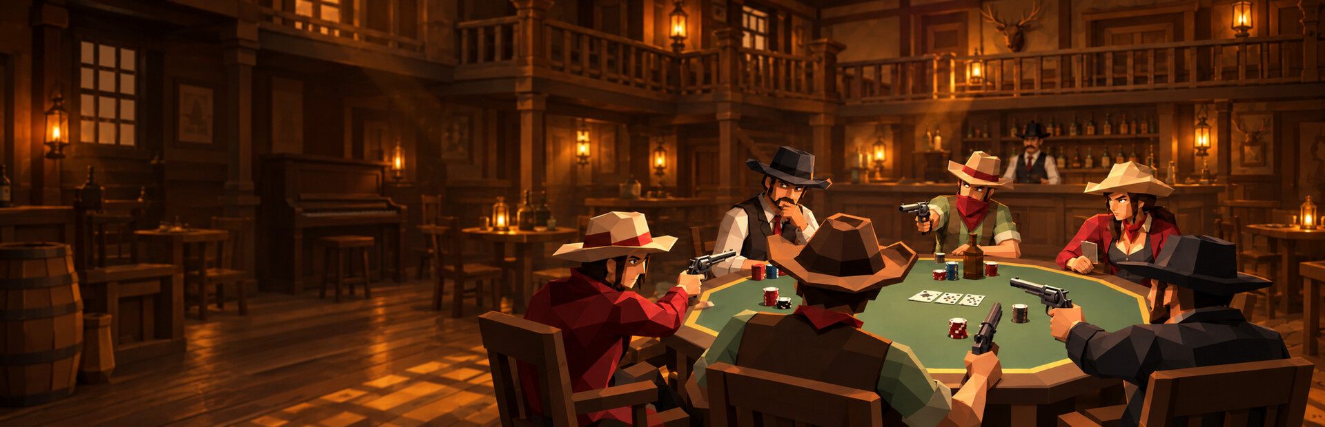 Frantic Far West