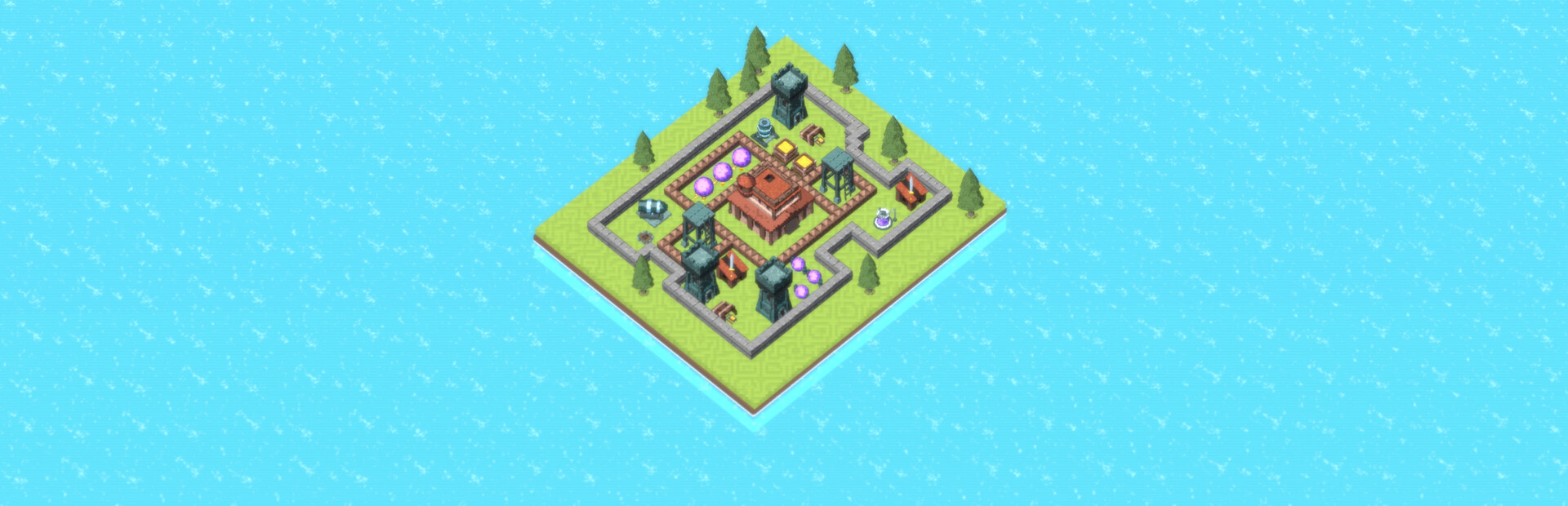 Village Invaders Demo