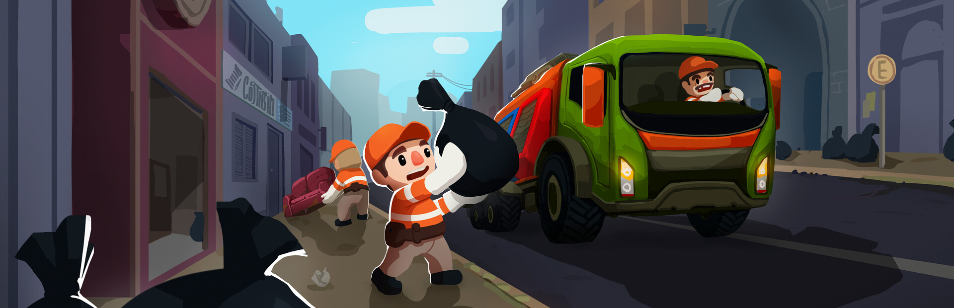 Trash Party Demo