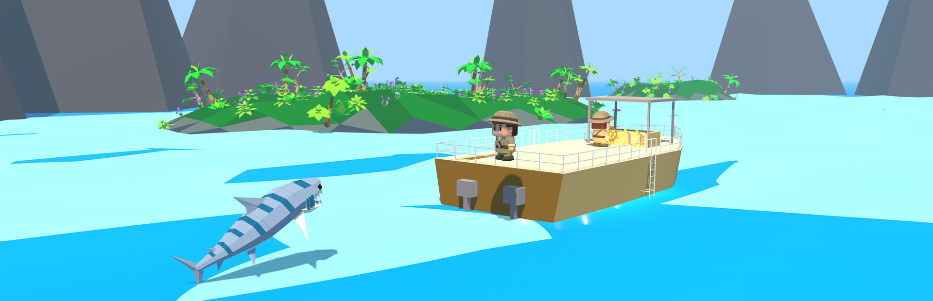 Plunder Isles