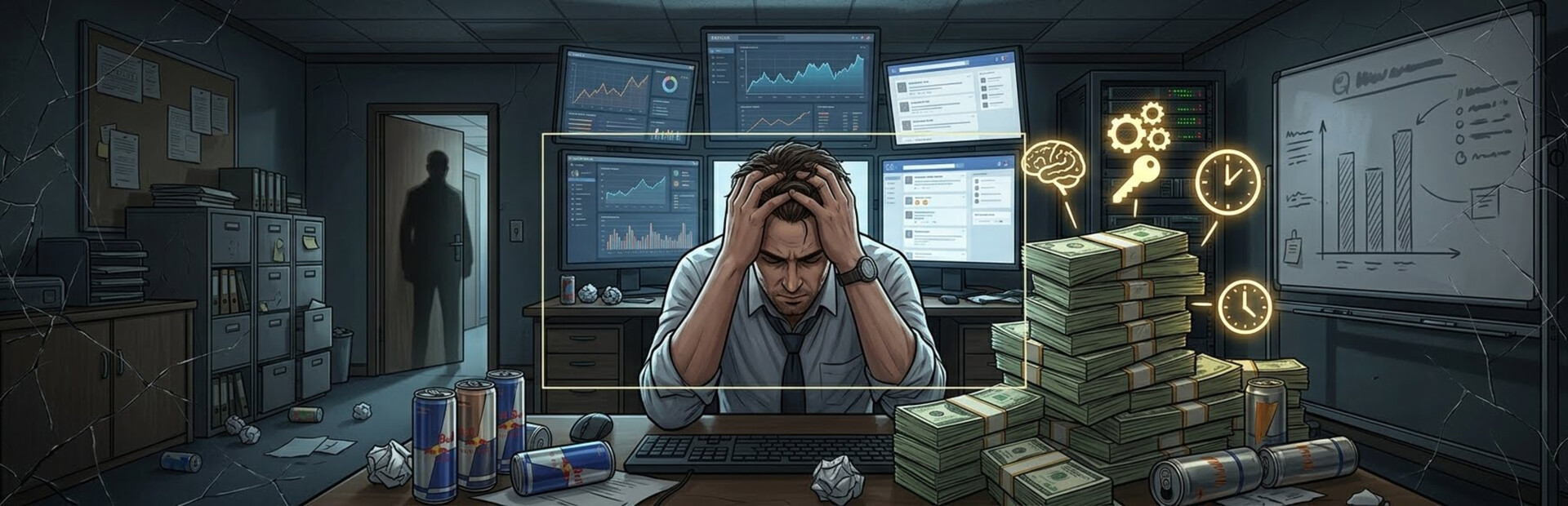 Debtline: Survival