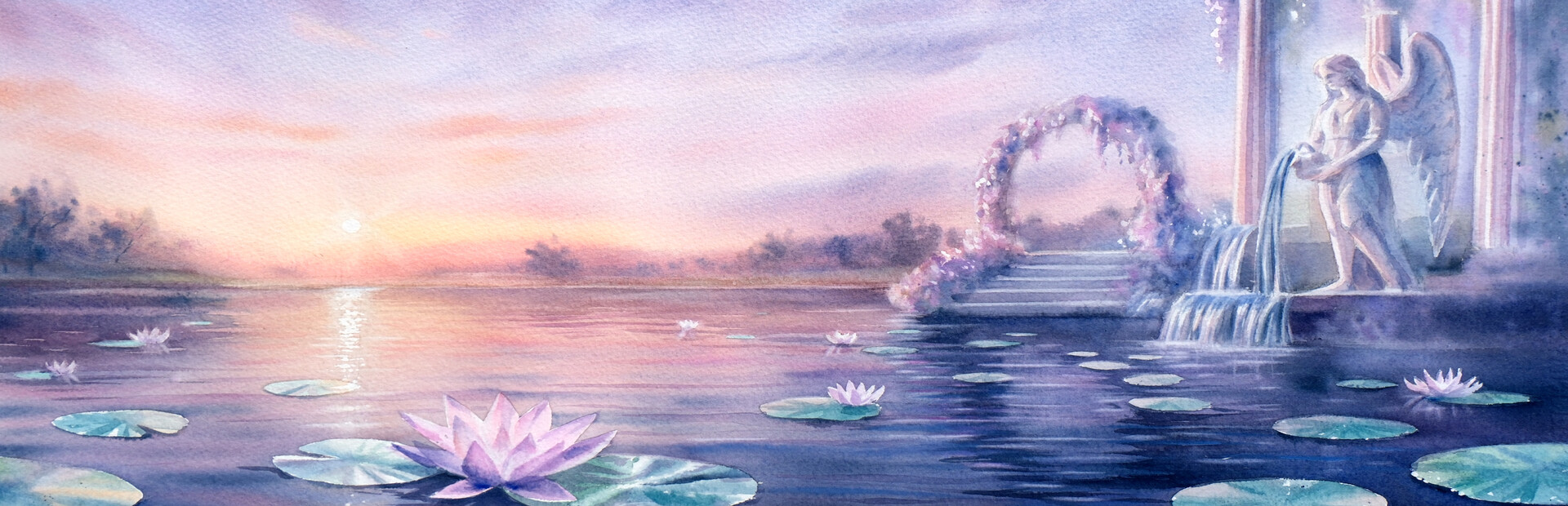Water & Healing Demo