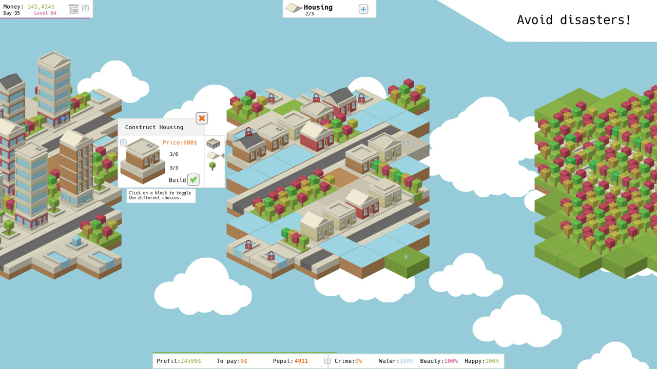 Citalis screenshot 5