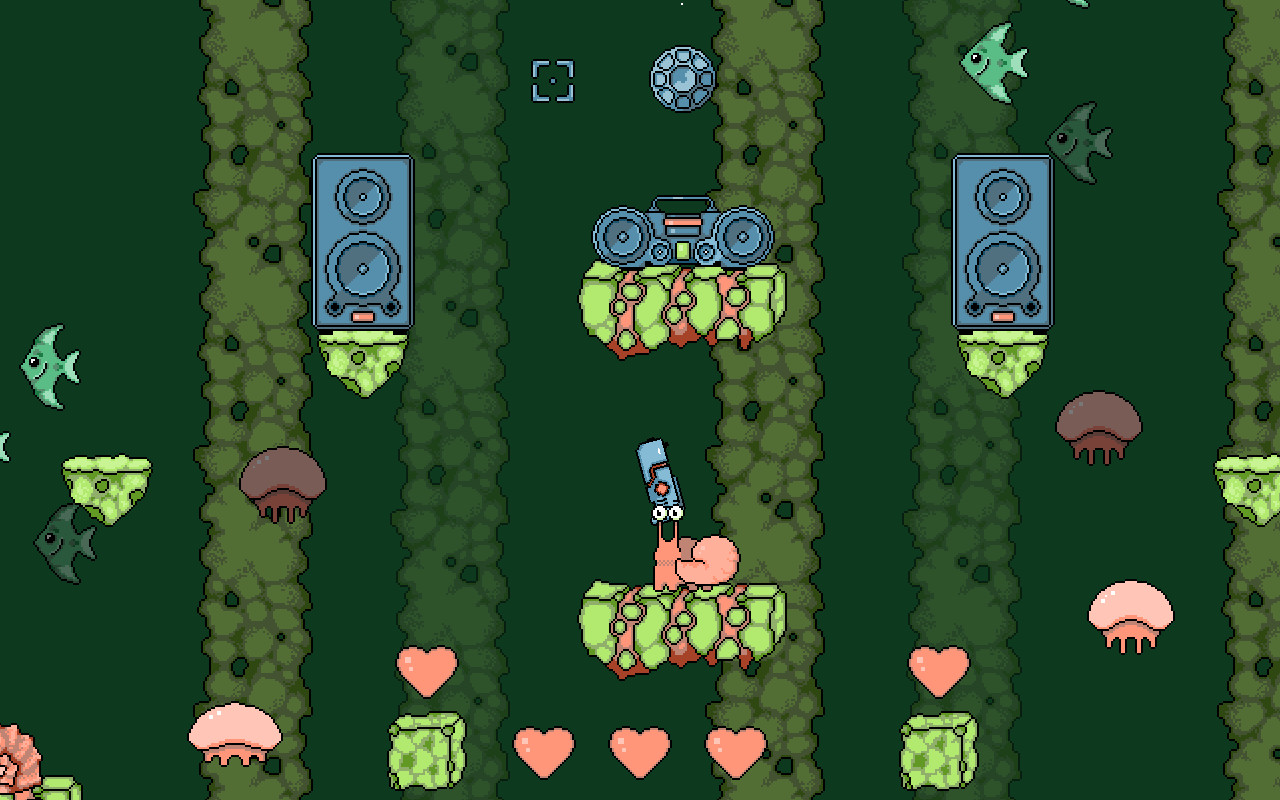 Crab Dub screenshot 2