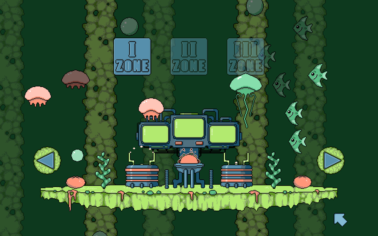 Crab Dub screenshot 1