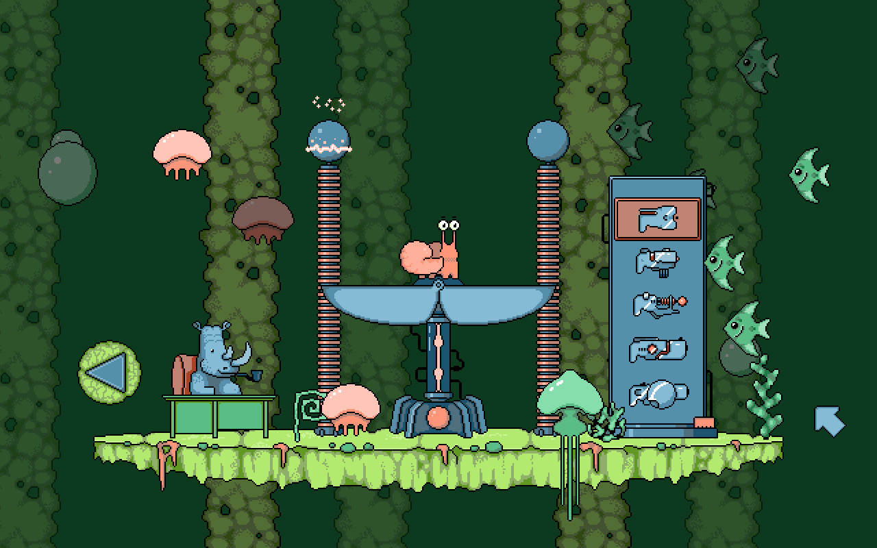 Crab Dub screenshot 5