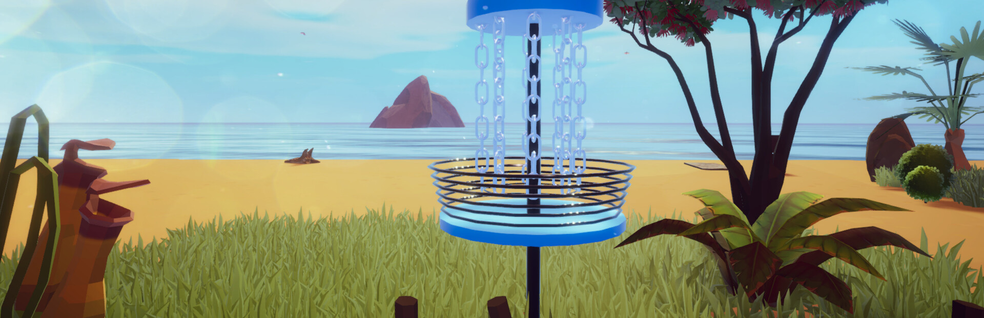 Disc Treks Demo