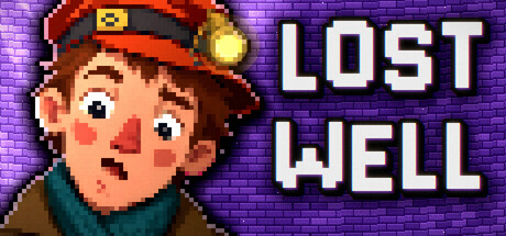 Lostwell — Steam header