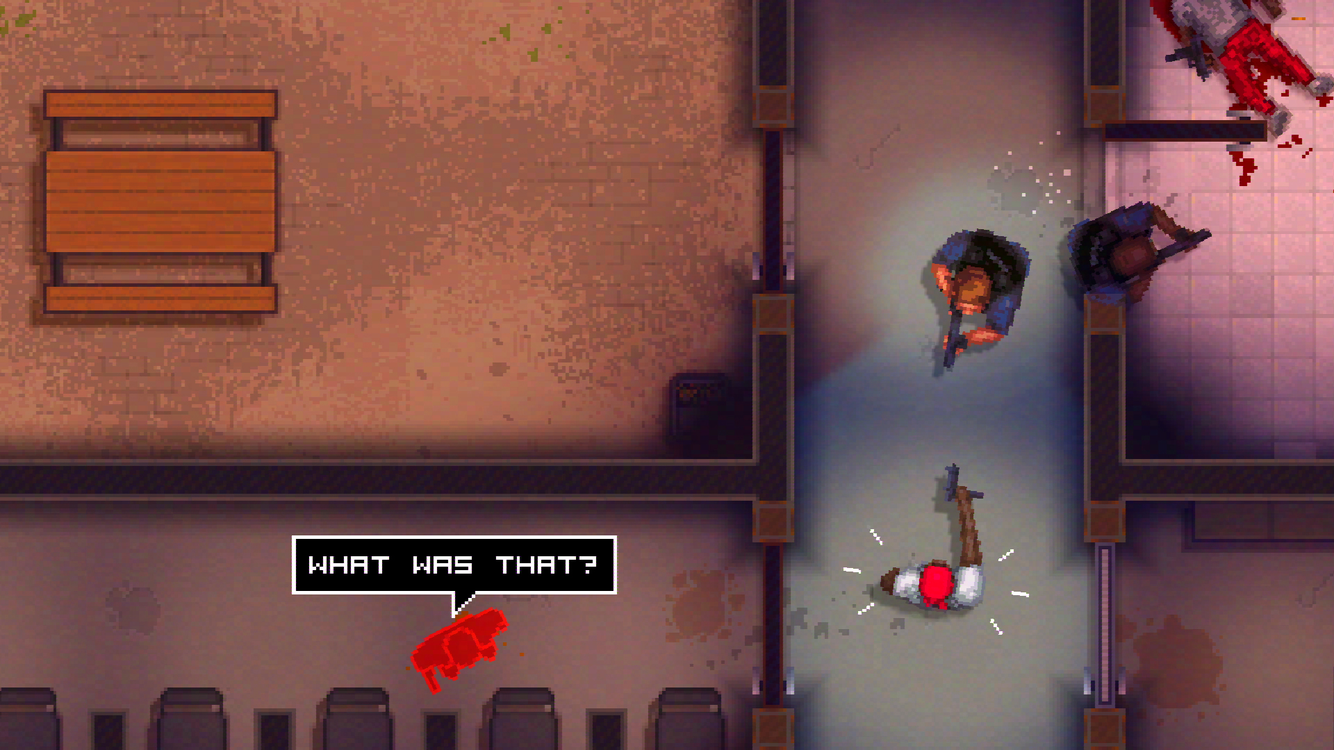 Police Stories screenshot 6