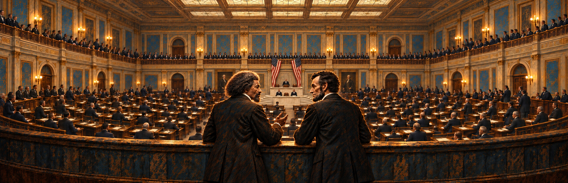 Reconstruction: The Myth of Lincoln