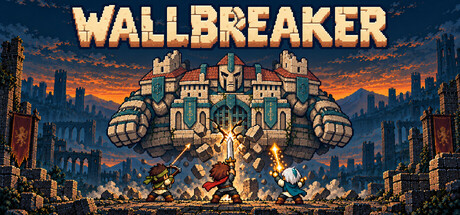 Wallbreaker — Steam header