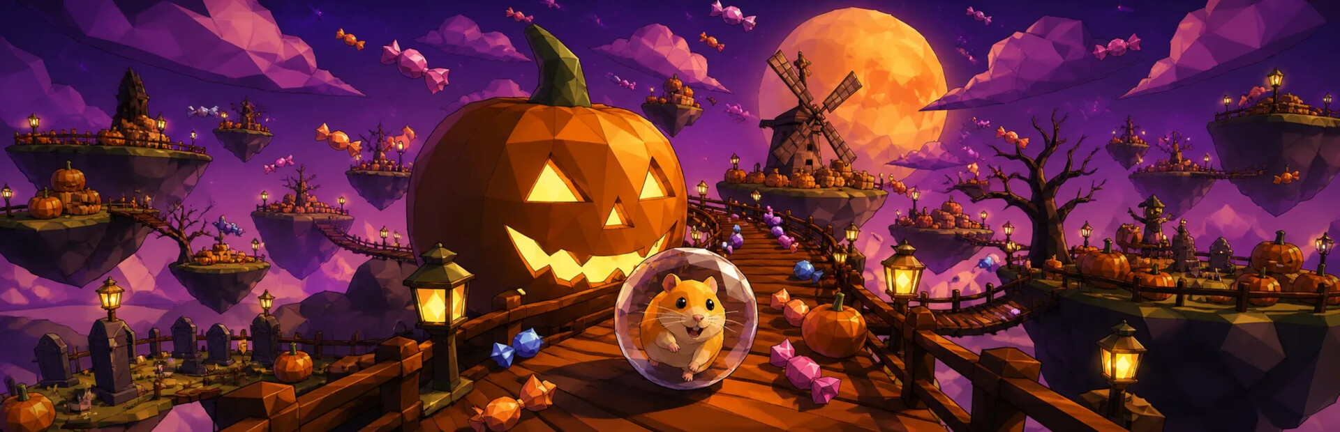 Trick or Roll