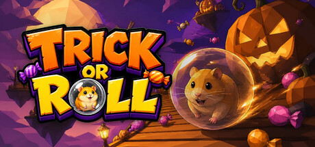 Trick or Roll — Steam header