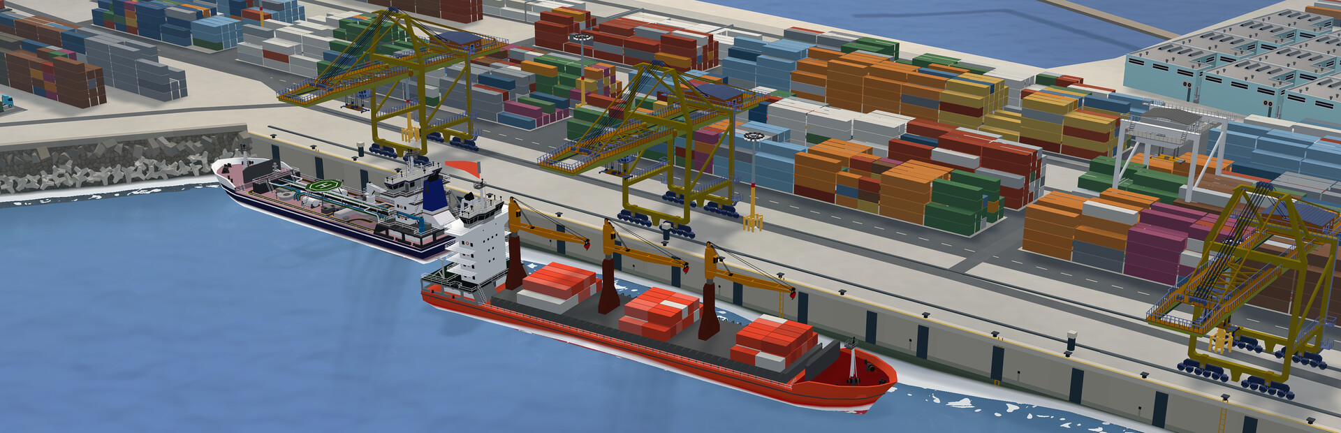 Seaways Demo