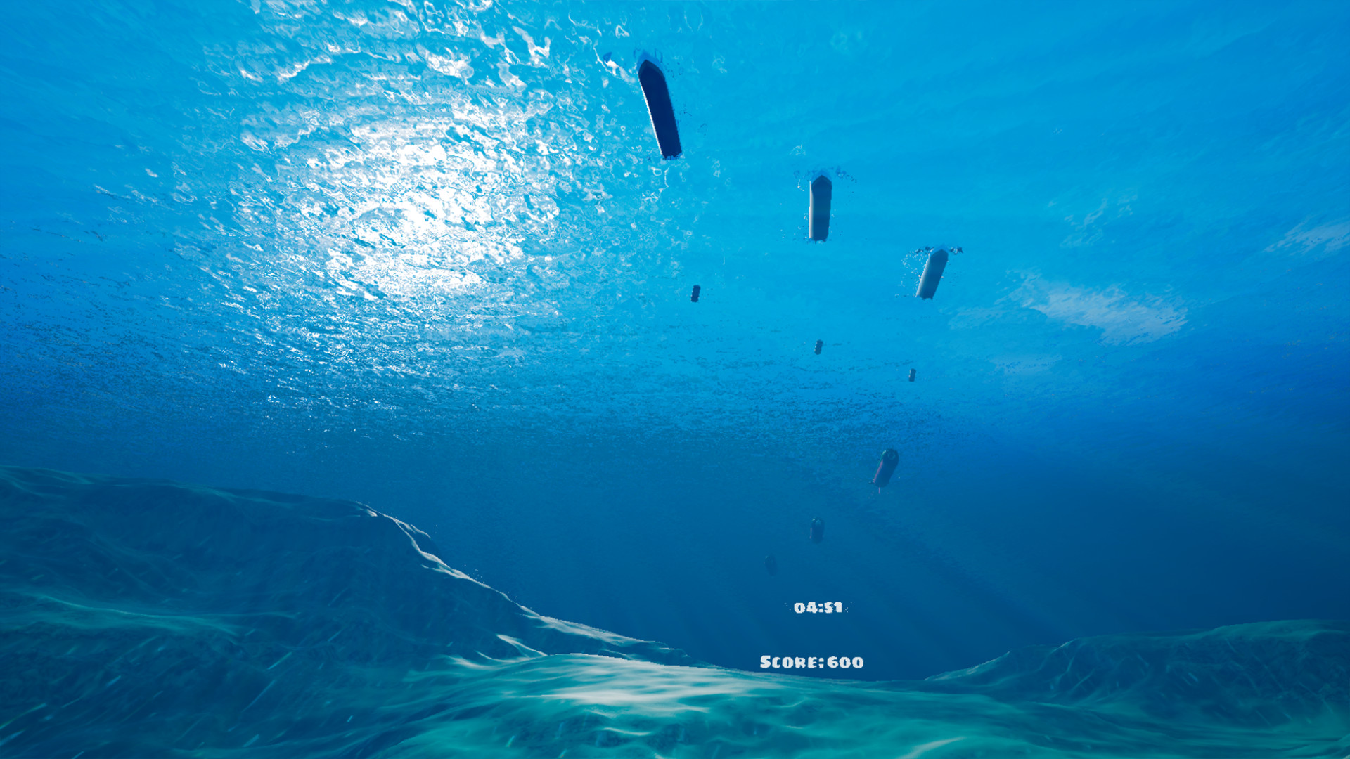 SeaWolf VR screenshot 15