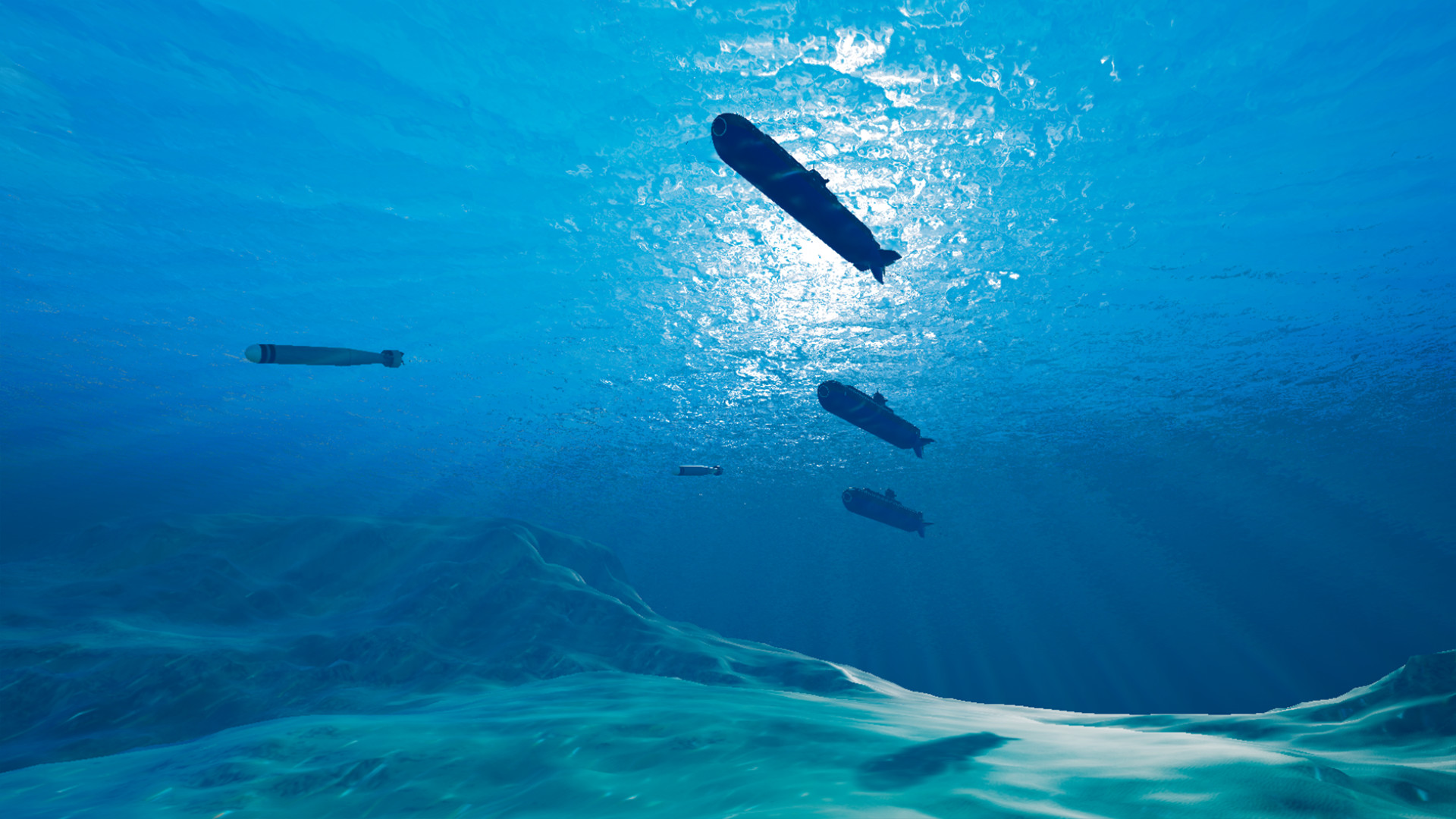 SeaWolf VR screenshot 14