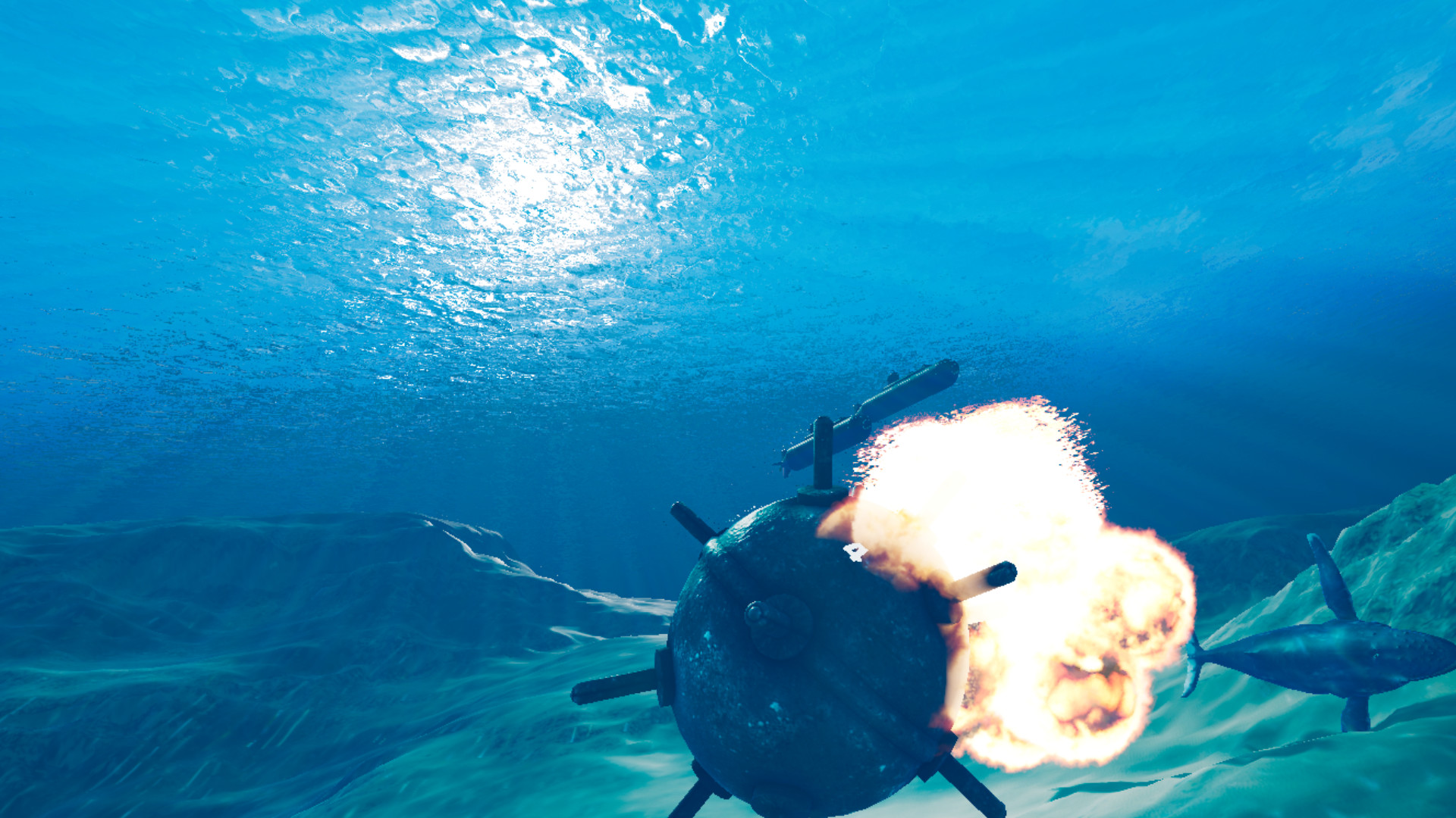 SeaWolf VR screenshot 11