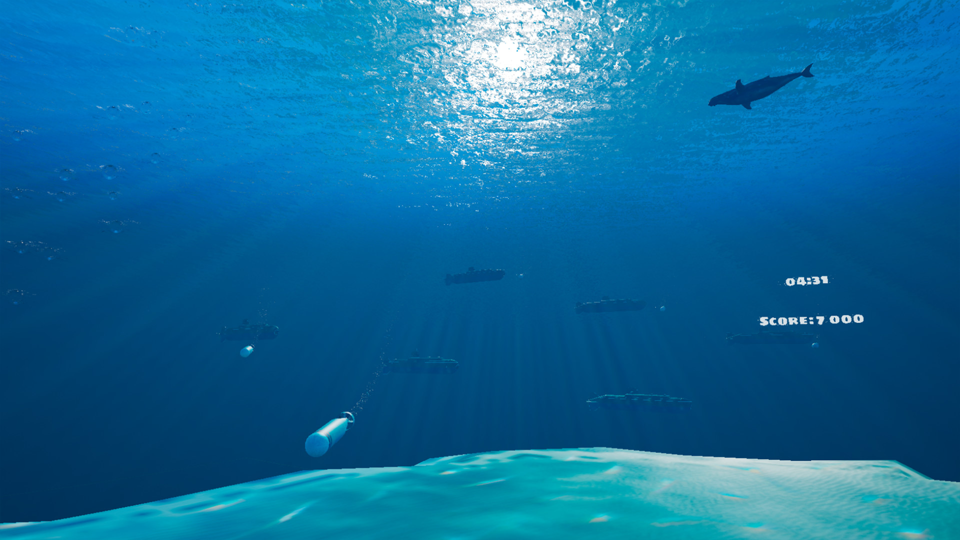SeaWolf VR screenshot 8