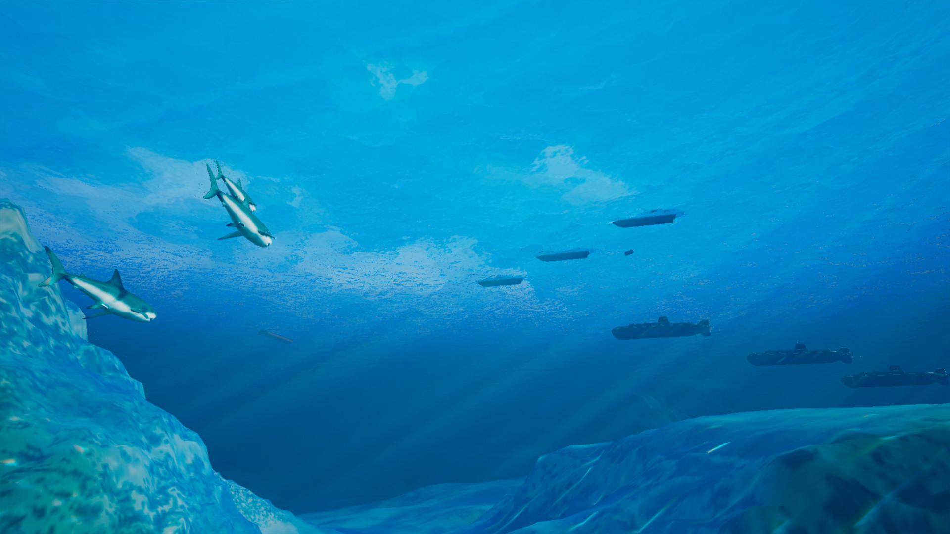 SeaWolf VR screenshot 13