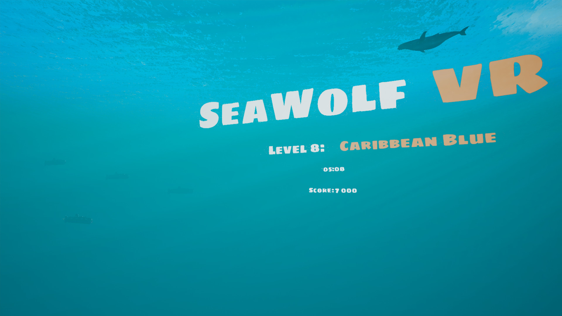 SeaWolf VR screenshot 10