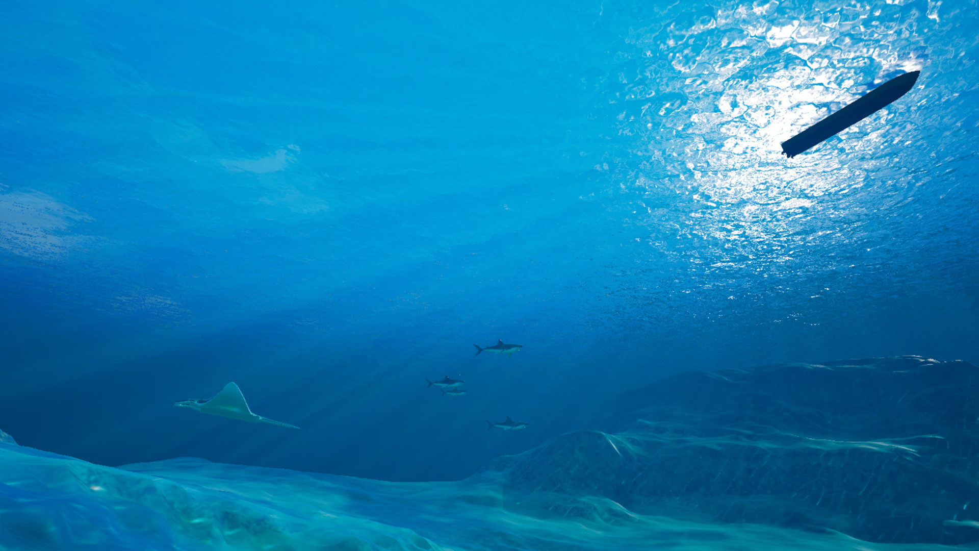 SeaWolf VR screenshot 12