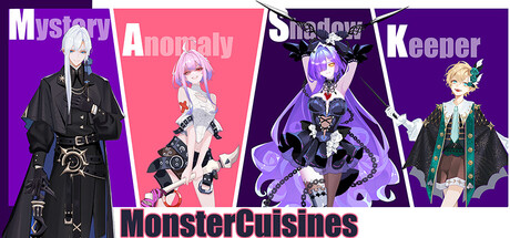 MonsterCuisines