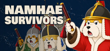 Namhae Survivors — Steam header